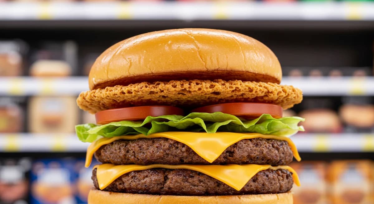 En İyi Donmuş Smash Burger Hangisi? Bilimsel Testlerle Ortaya Çıktı!