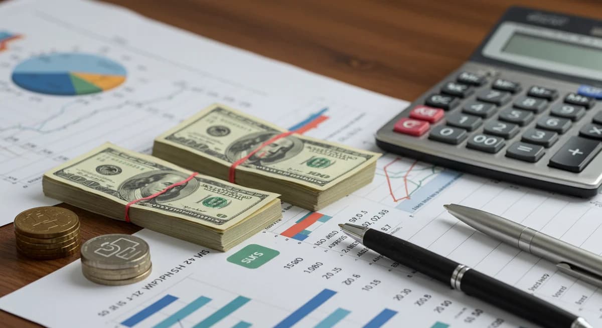 KOBİ'ler İçin Finansman Rehberi: İşletmenize En Uygun Kredi Miktarı Ne Kadar?