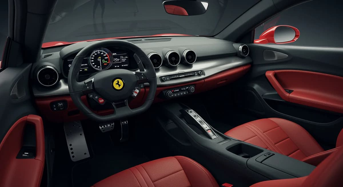 Ferrari'nin Elektrikli Şahlanışı 'Luce' Piyasayı Karıştırdı: Geleneğe Meydan Okuyan Model Hisseleri Sarstı!