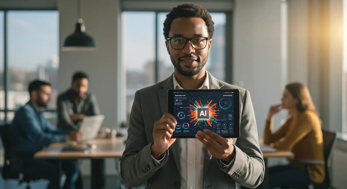 Küçük İşletmeler İçin Devrim: Google Workspace'ten Yapay Zeka Destekli Görsel Güç!