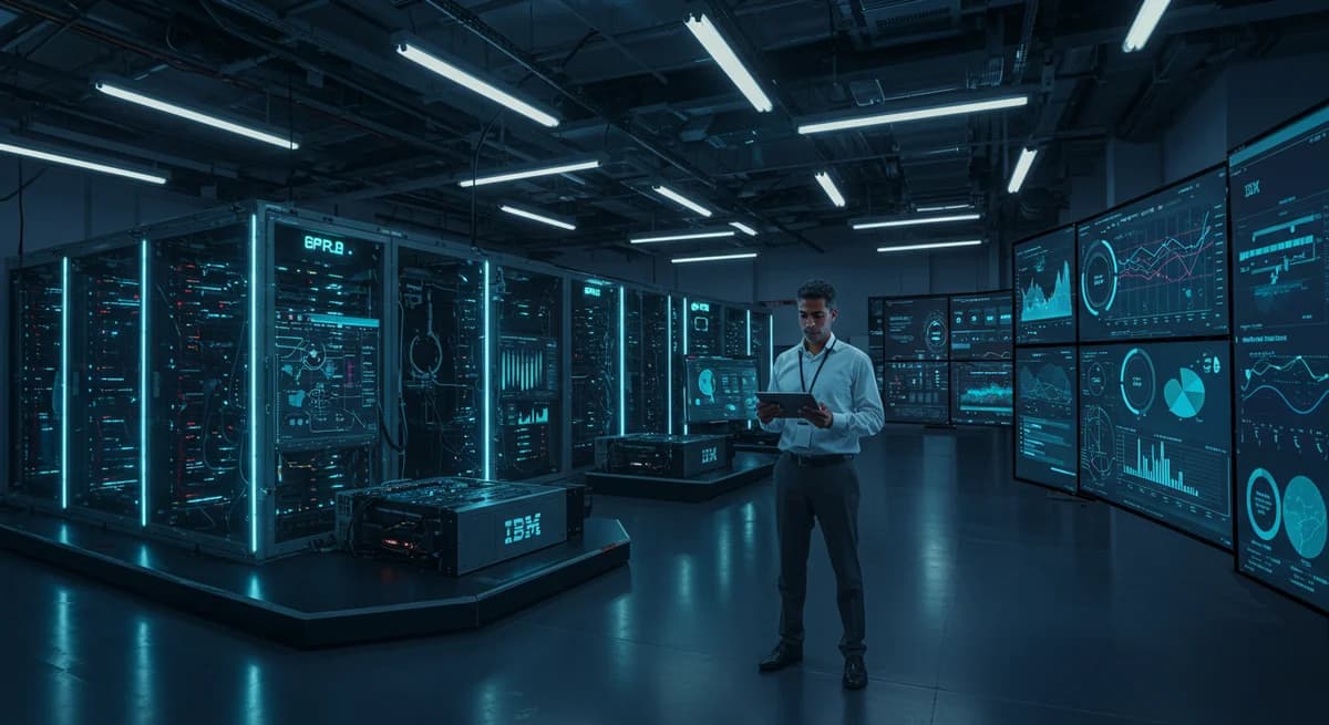 IBM'den Veri Yönetiminde Devrim: GPU Hızlandırma ile 25 Kat Performans ve %80 Maliyet Avantajı!
