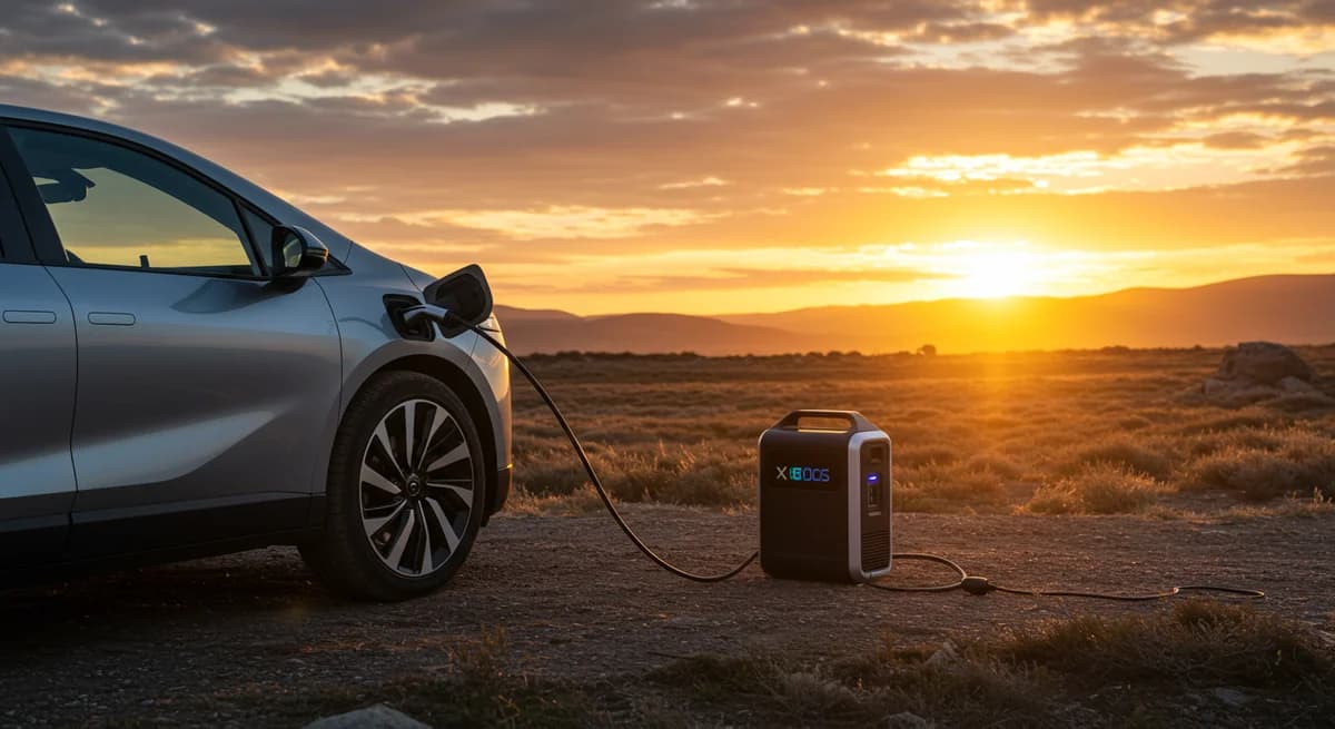 Elektrikli Devrimin Kilit Sorununa Türk Çözümü: Tunçmatik'ten Çığır Açan Mobil Şarj Teknolojisi