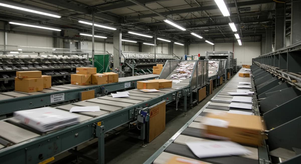 Royal Mail'de Büyük Mektup Krizi: Her Dört Gönderiden Biri Gecikiyor, Düzenleyici Ofcom Soruşturma Başlatıyor!