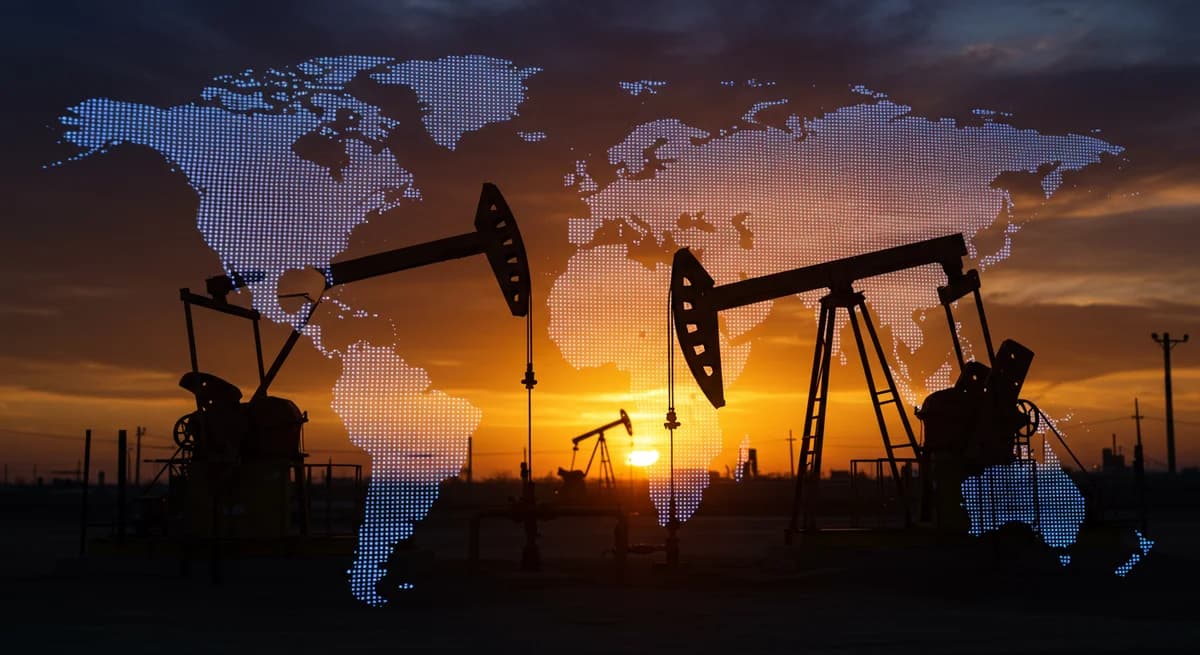 Orta Doğu Gerilimi Petrol Piyasalarını Ateşledi: Varil Fiyatları Kritik Seviyelere Yükseliyor!