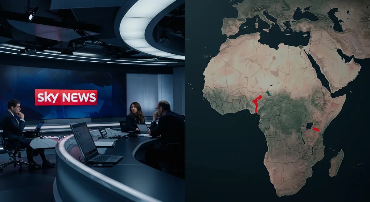 Uluslararası Medyada Şok Gelişme: Sky, BAE Ortaklığını Bitirdi! Sudan Skandalı Kararı Hızlandırdı