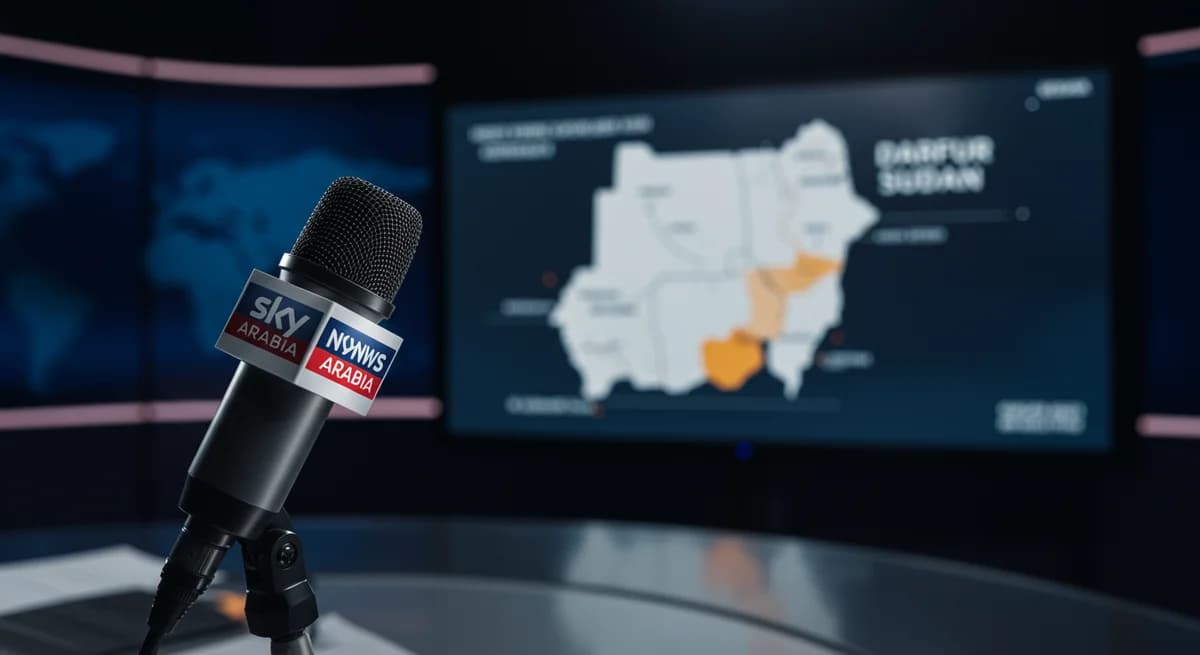 Uluslararası Medyada Şok Gelişme: Sky, BAE Ortaklığını Bitirdi! Sudan Skandalı Kararı Hızlandırdı