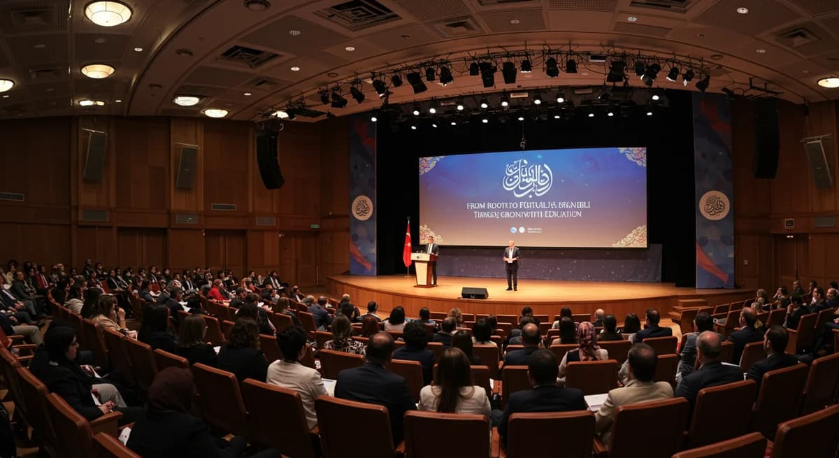 Eğitimde Yeni Dönem Hazırlığı: MEB'den Çığır Açacak Kapsamlı Kongre ile Geleceğin Rotası Belirleniyor!