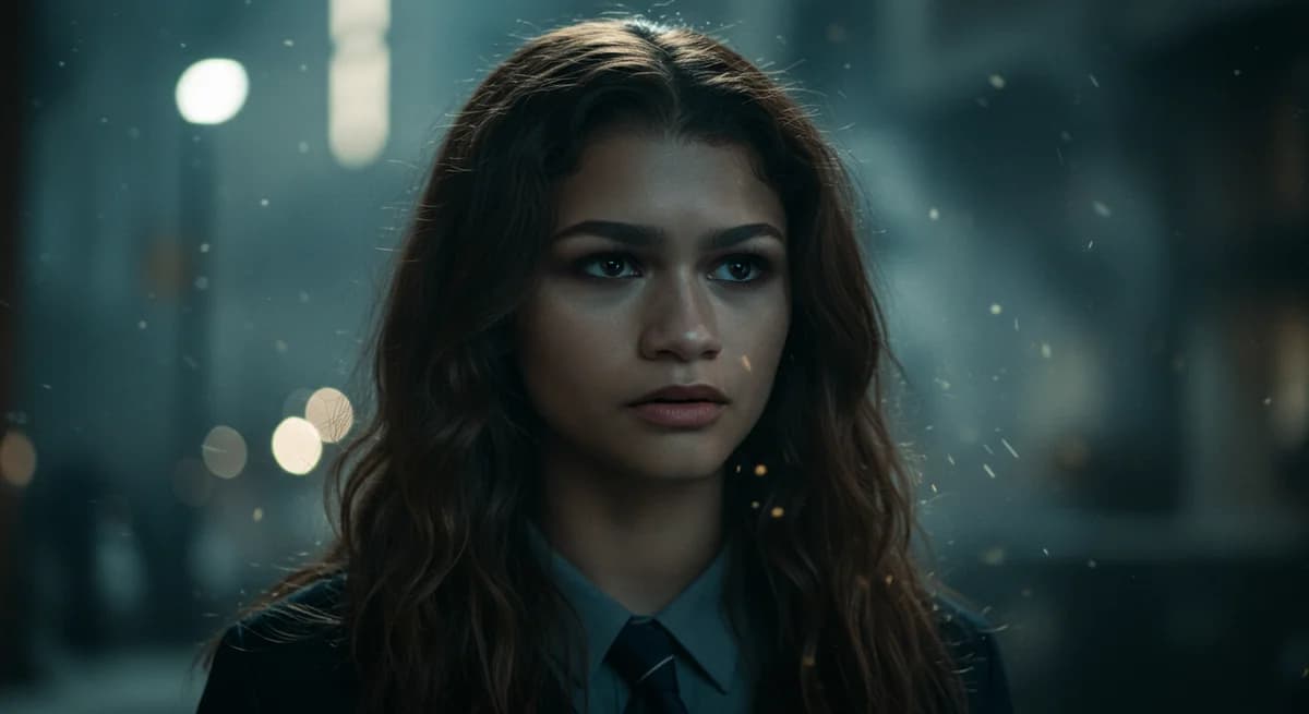 Euphoria Finalinin Şok Eden Sırrı Ortaya Çıktı: Rue'nun Kaderi Neden Başından Beri Belliydi?