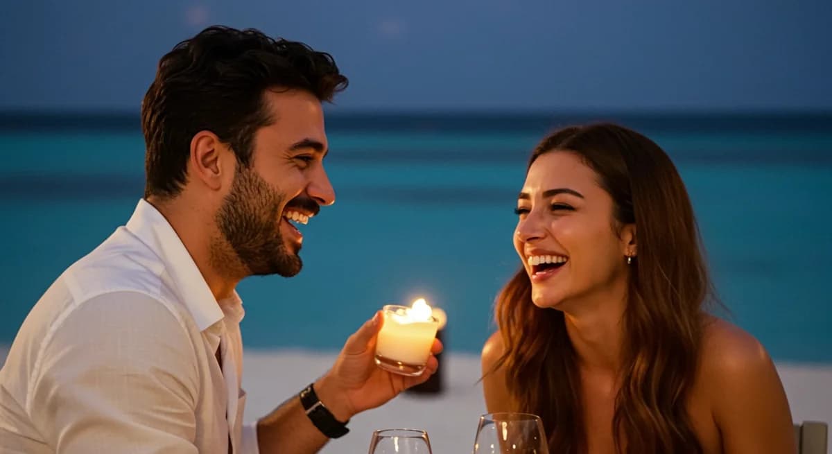 Magazin Dünyasını Sallayan Hamle! Emre Cansever'in Yeni Sevgilisinden Sürpriz Kaçış Planı!