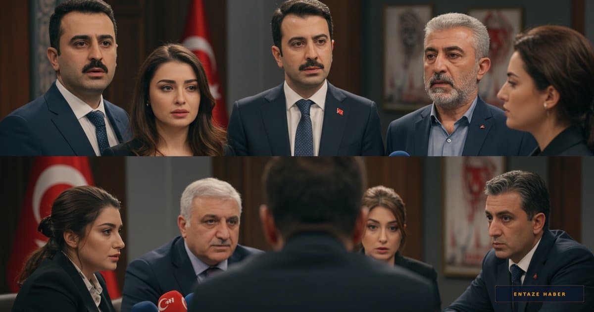 Sırlar, Kararlar, Dayanışma: Neden 'Aile Arasında' Türkiye'nin Gündeminde?