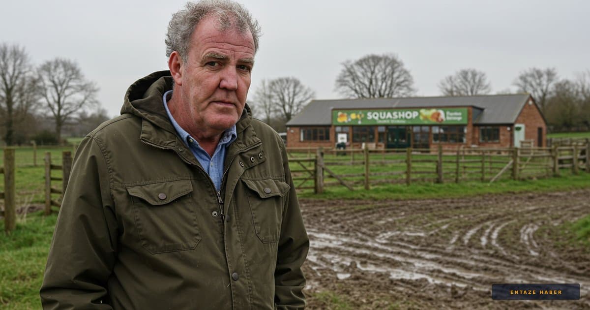 Jeremy Clarkson'ın Çiftliği'nde Şaşırtan Dönüşüm: Bir Çiftçilik Şovundan 'Kardashianlaşmaya' Doğru Mu?