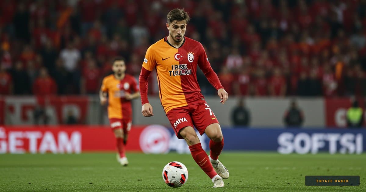 Türk Futbolunun Parlayan Yıldızı Eren Elmalı: Sahadaki Performansıyla Neden Gündemde?