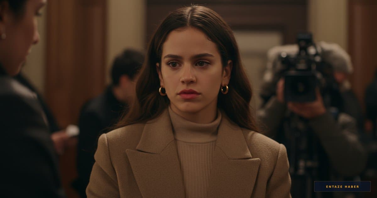 Euphoria Finalindeki Şok Edici Kayıp: Rosalía'nın "Magick" Kesiti Neden Yayınlanmadı? Hayranlar Ayakta!