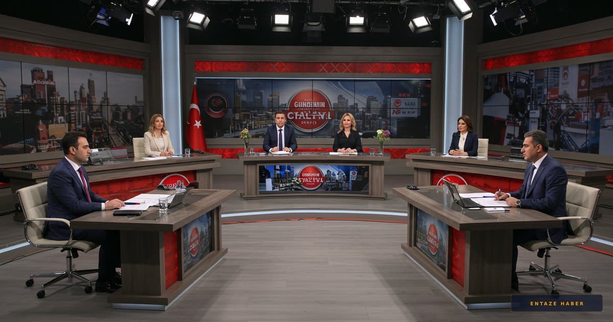Gündemin Nabzı Halk TV Canlı'da Atıyor: Türkiye Neden Bu Yayına Kilitlendi?
