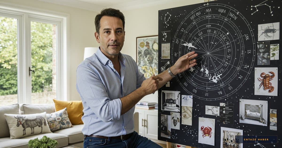 Burcunuz Evinizin Ruhunu Fısıldıyor: Astrolojiyle Ev Dekorasyonunuzu Yeniden Keşfedin!