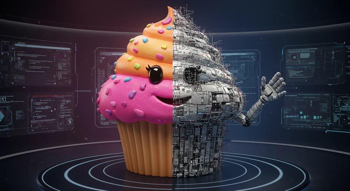 Yapay Zeka 'Good Advice Cupcake'in Yaratıcısını İsyan Ettirdi: Amazon ve BuzzFeed'e Sert Tepki!