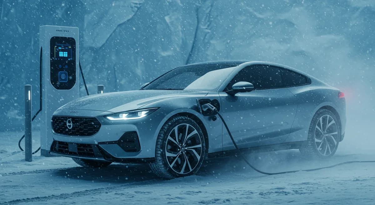 Kışın Kabusu Bitti: BYD, -30°C'de Şarj Rekorunu Kırdı, 12 Dakikada Depo Doldu!