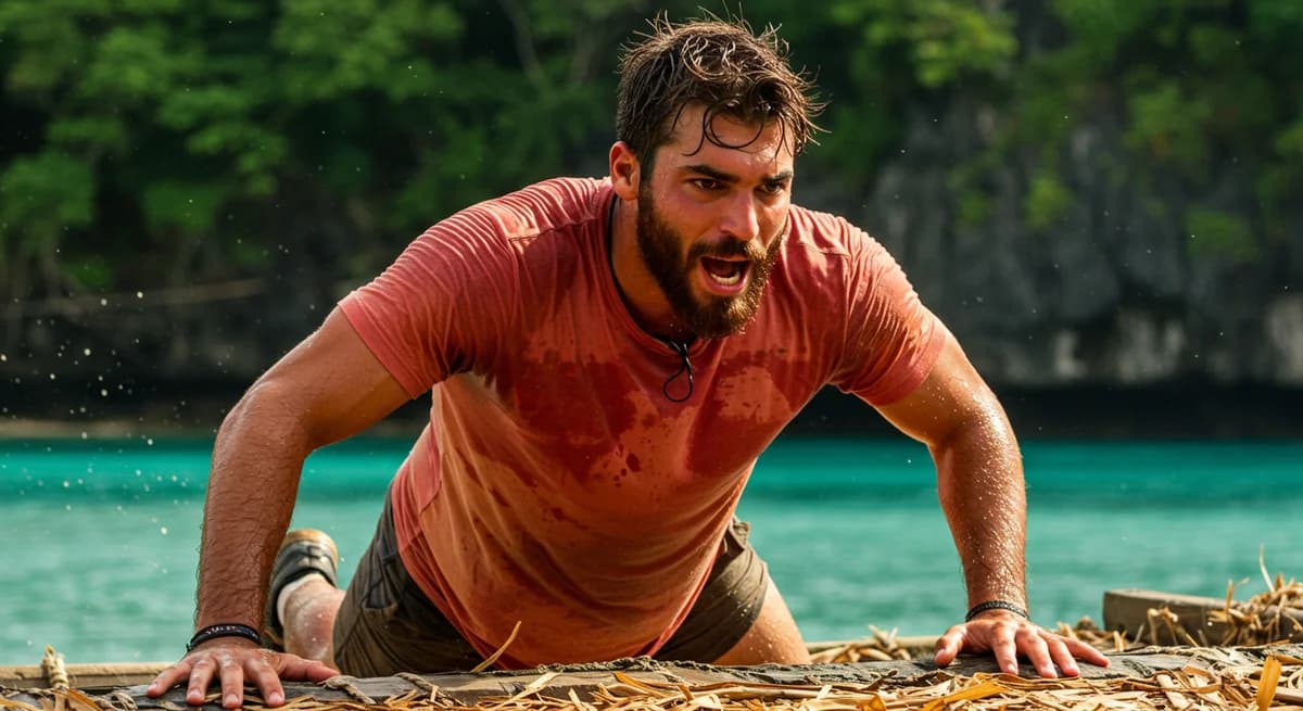 Survivor'a Damga Vurdu, Şimdi Adaya Veda Etti: Can Berkay Ertemiz'in Bilinmeyenleri ve Yarışma Sonrası İlk Mesajı!