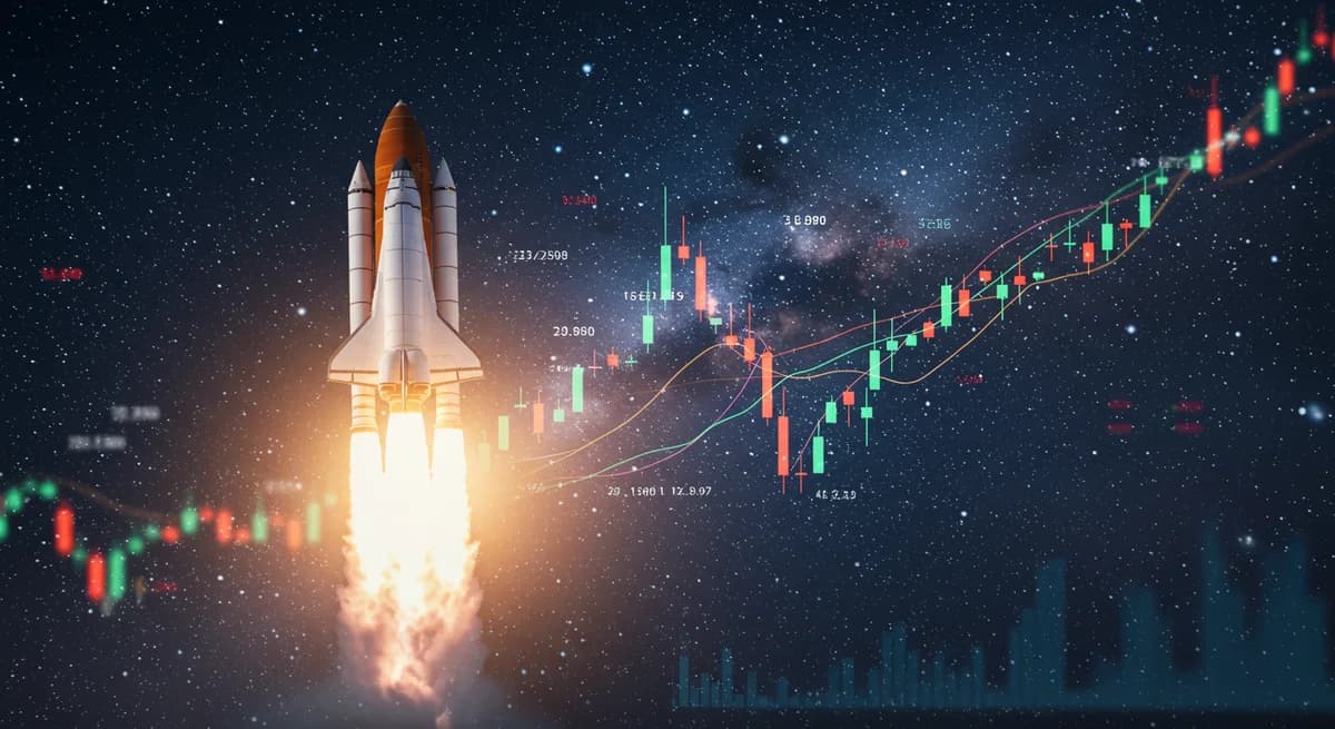 SpaceX IPO Heyecanı: NASA ETF'i İki Ayda 2.6 Milyar Doları Aşarak Yatırımcıların Gözdesi Oldu