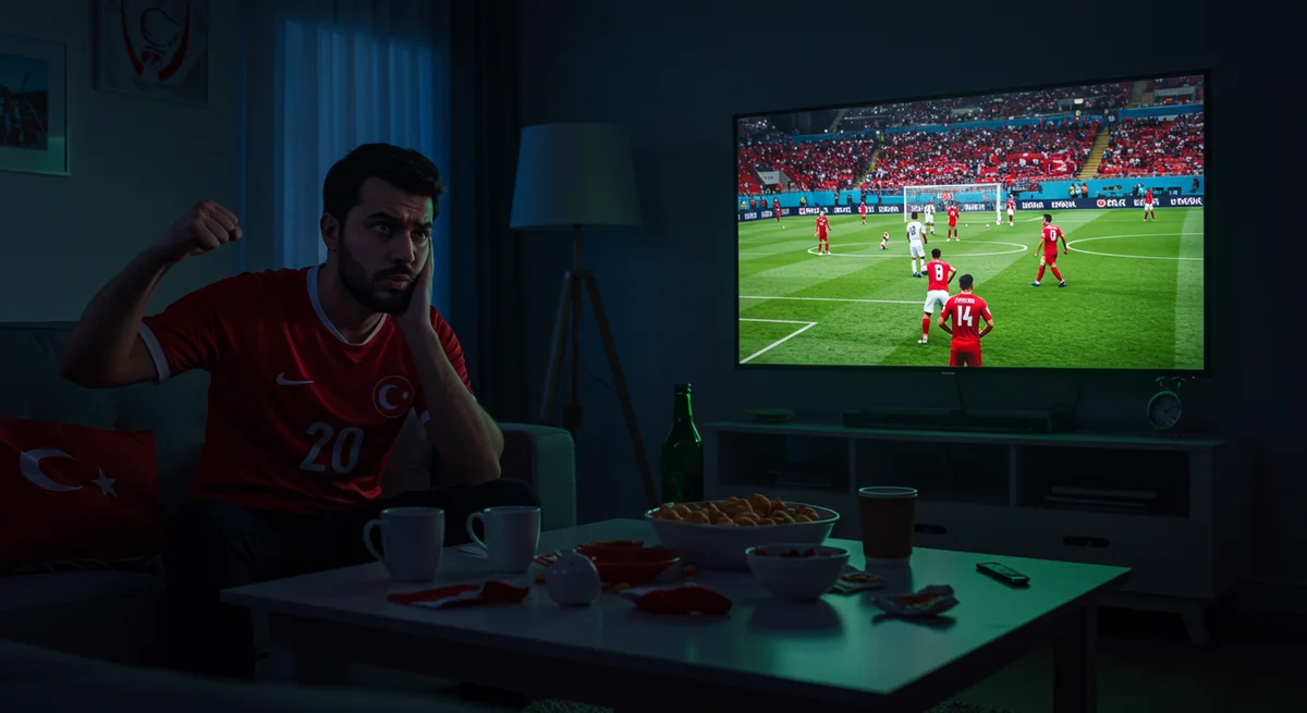 Uykusuz Geceler Başlıyor: 2026 FIFA Dünya Kupası Maç Saatleri Türk Taraftarları Perişan Edecek!