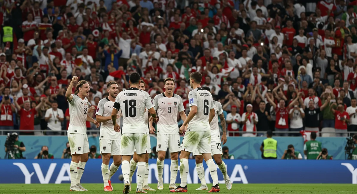 28 Yıllık Özlem Sona Erdi: Avusturya, 2026 FIFA Dünya Kupası Sahnesine Geri Dönüyor!
