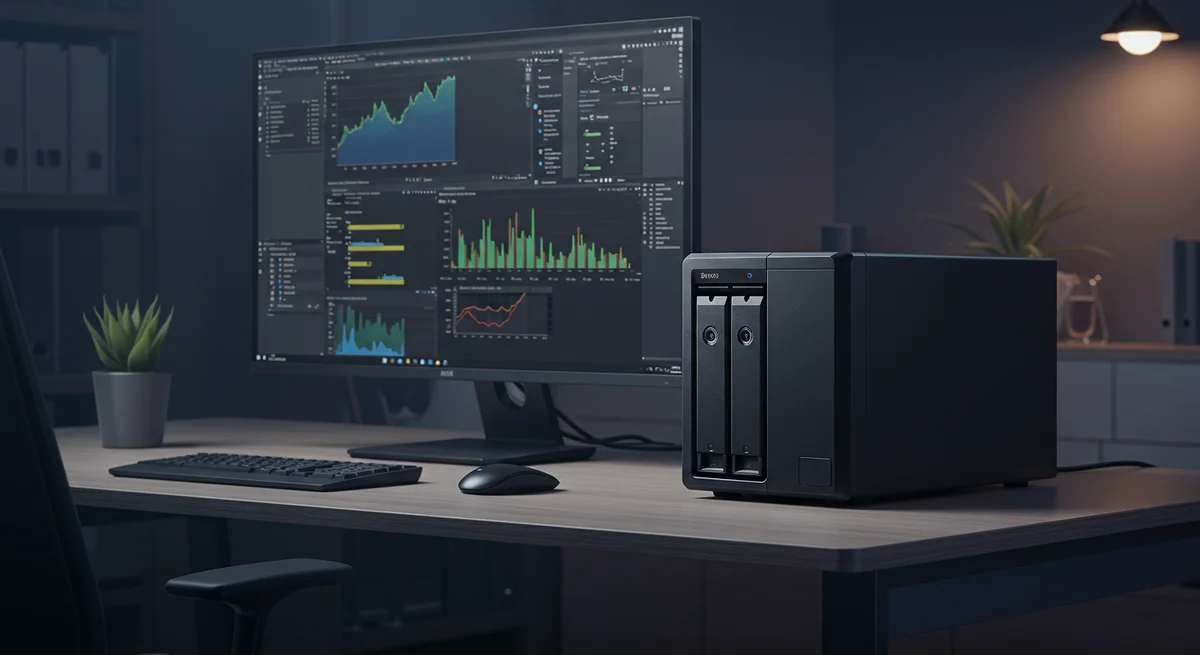 Veri Depolama Devrimi: Synology DS925+ ile Kendi Bulutunuzu Kurun, Verilerinize Tam Hakim Olun!