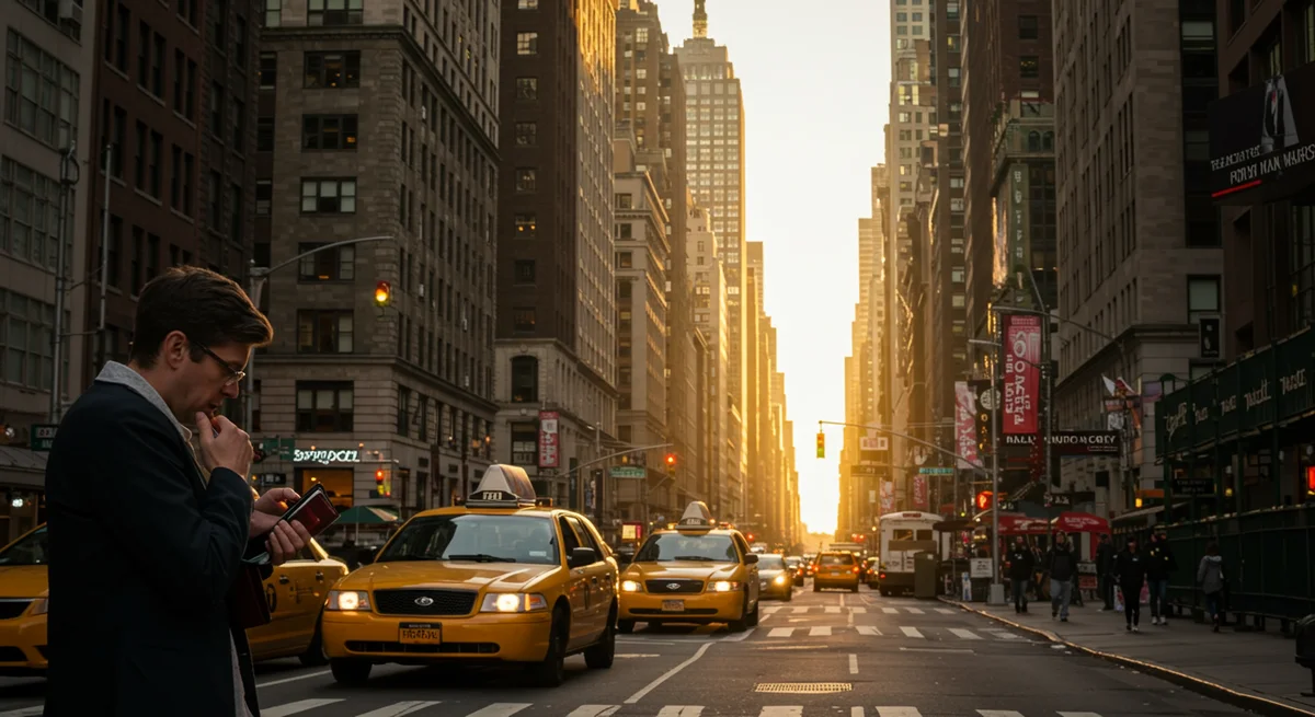 Büyük Elma'da Bir Hafta: 90 Bin Dolarlık Maaşla New York'ta Yaşamın Detayları!