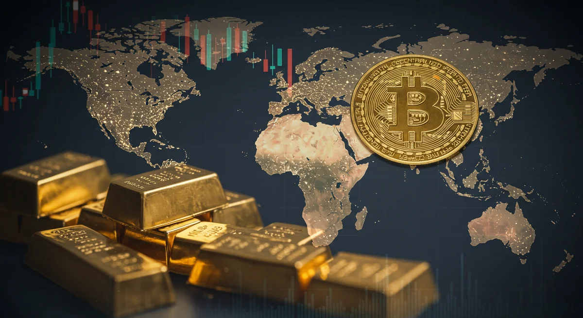 Piyasalar Alarm Veriyor: Altın ve Bitcoin'de Kritik Geri Çekilme Devam Ediyor!