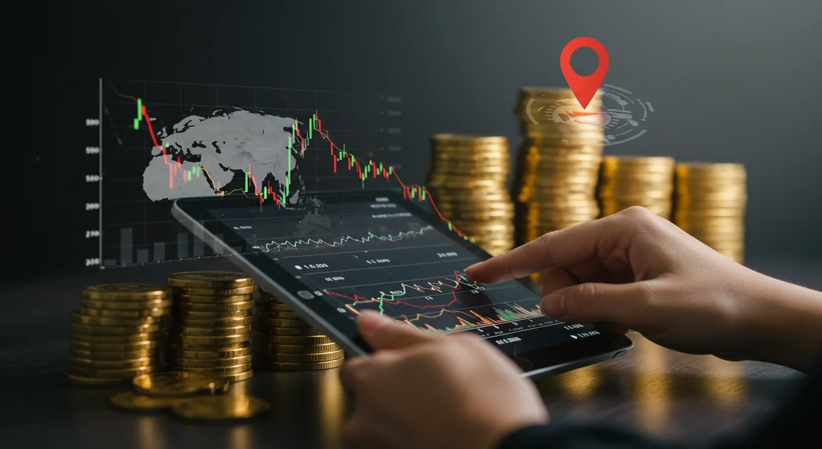 Piyasalar Alarm Veriyor: Altın ve Bitcoin'de Kritik Geri Çekilme Devam Ediyor!