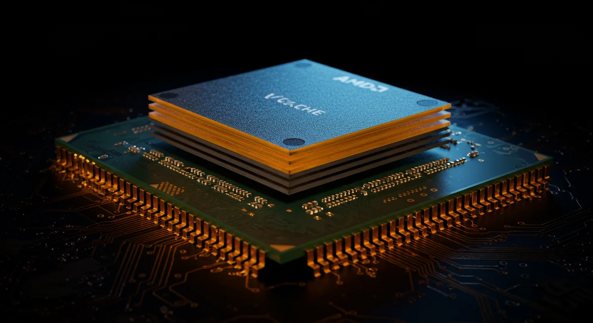 AMD'den Oyuncuların Gözünü Kamaştıran Hamle: Ryzen 5 9600X3D Yolda!