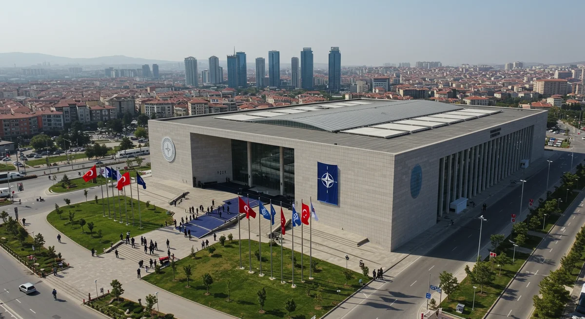 Ankara Alarmda! NATO Zirvesi İçin Başkentte Hayat Bir Hafta Duracak: 9 İlçede İdari İzin ve Kapsamlı Yasaklar!