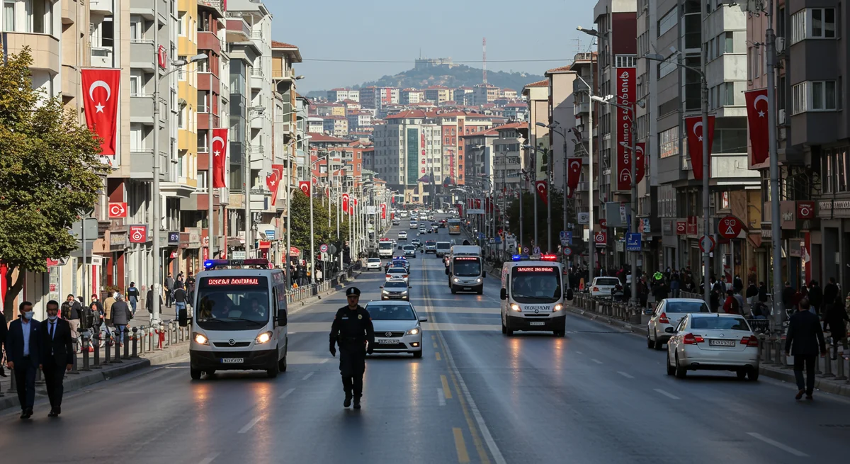 Ankara Alarmda! NATO Zirvesi İçin Başkentte Hayat Bir Hafta Duracak: 9 İlçede İdari İzin ve Kapsamlı Yasaklar!