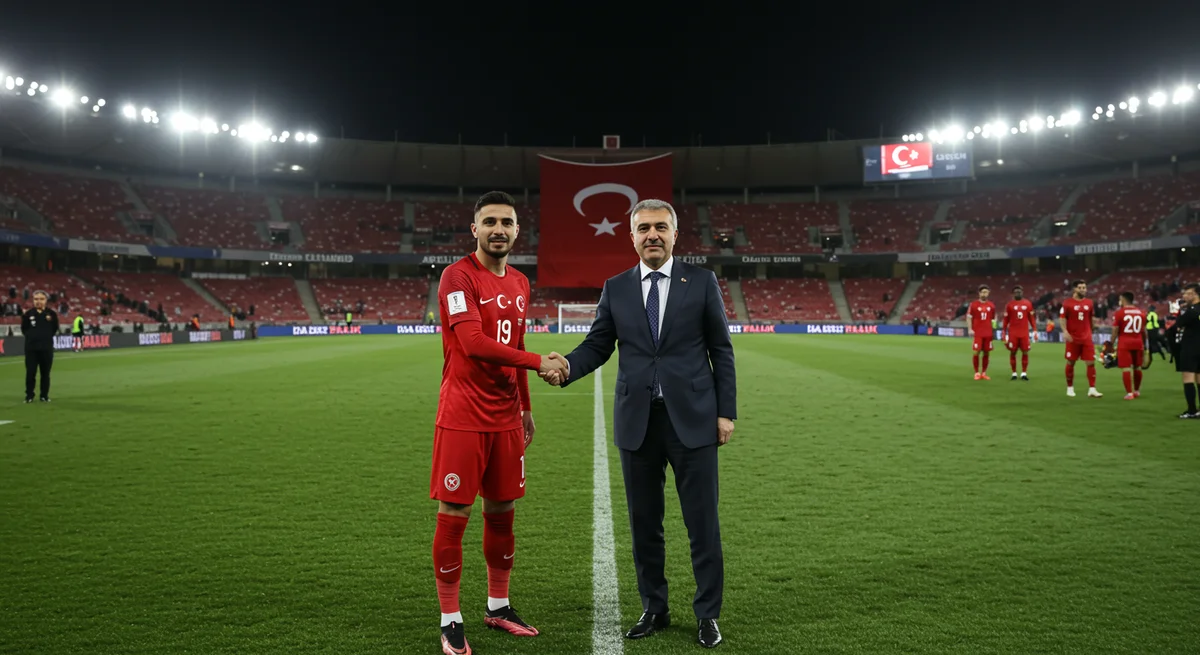Savunma Devi ASELSAN'dan Ay-Yıldızlılara Dev Destek: A Milli Takım Ana Sponsoru Oldu!
