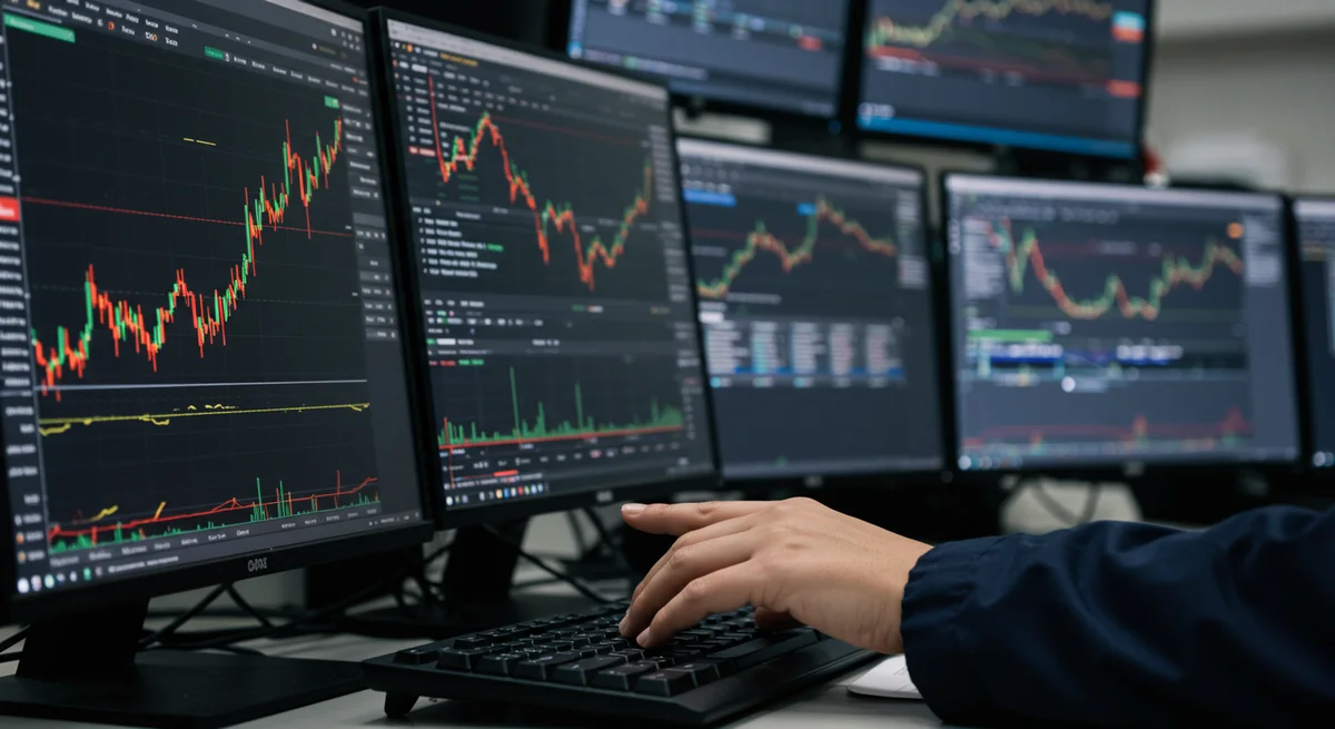Asya Piyasalarında Yapay Zeka Rallisi Durdu: KOSPI %5,7 Çakıldı!