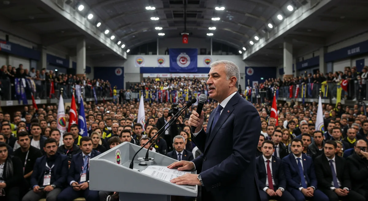Fenerbahçe'de Transfer Bombası: Aziz Yıldırım'dan Kongre Öncesi İki Santrfor Müjdesi!