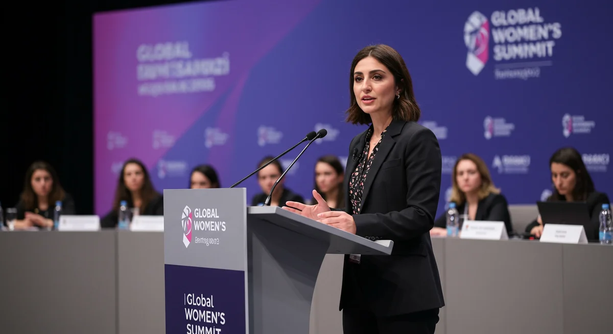 Bakan Göktaş'tan Kadın Emeğine Büyük Vurgu: 2028 Hedefi Yüzde 40,1!
