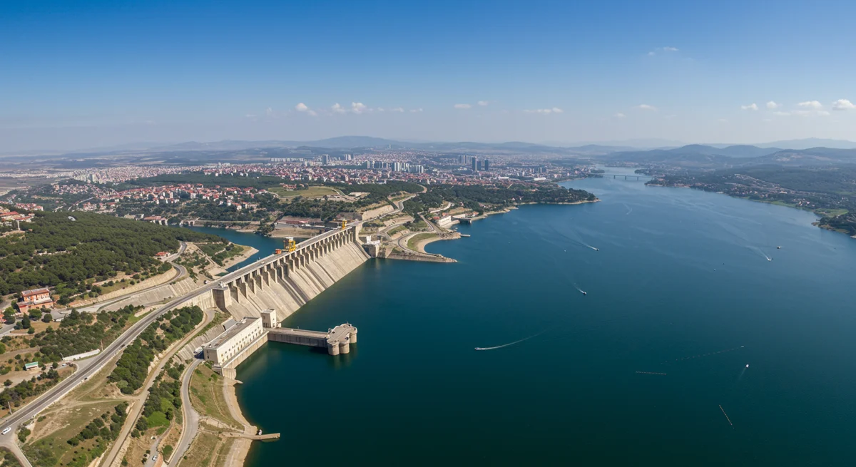Büyükşehirlerde Alarm Zilleri Çalıyor Mu? İstanbul, Ankara, İzmir ve Bursa Baraj Dolulukları Son Durum