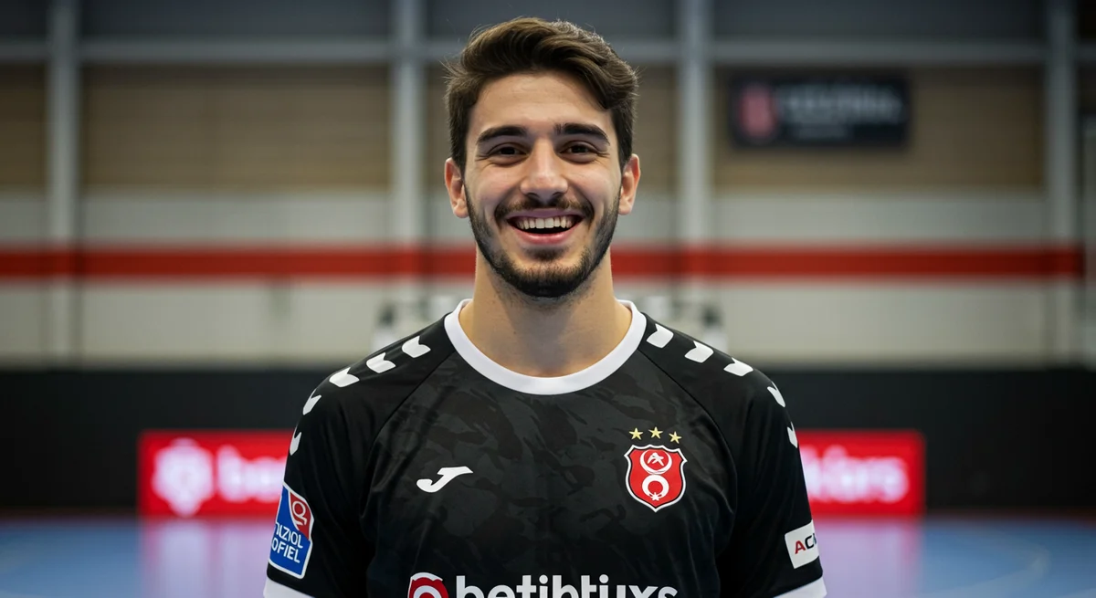 Beşiktaş'ın Yeni İspanyol Dinamosu: El Korchi Fernandez Kartal Yuvasında!