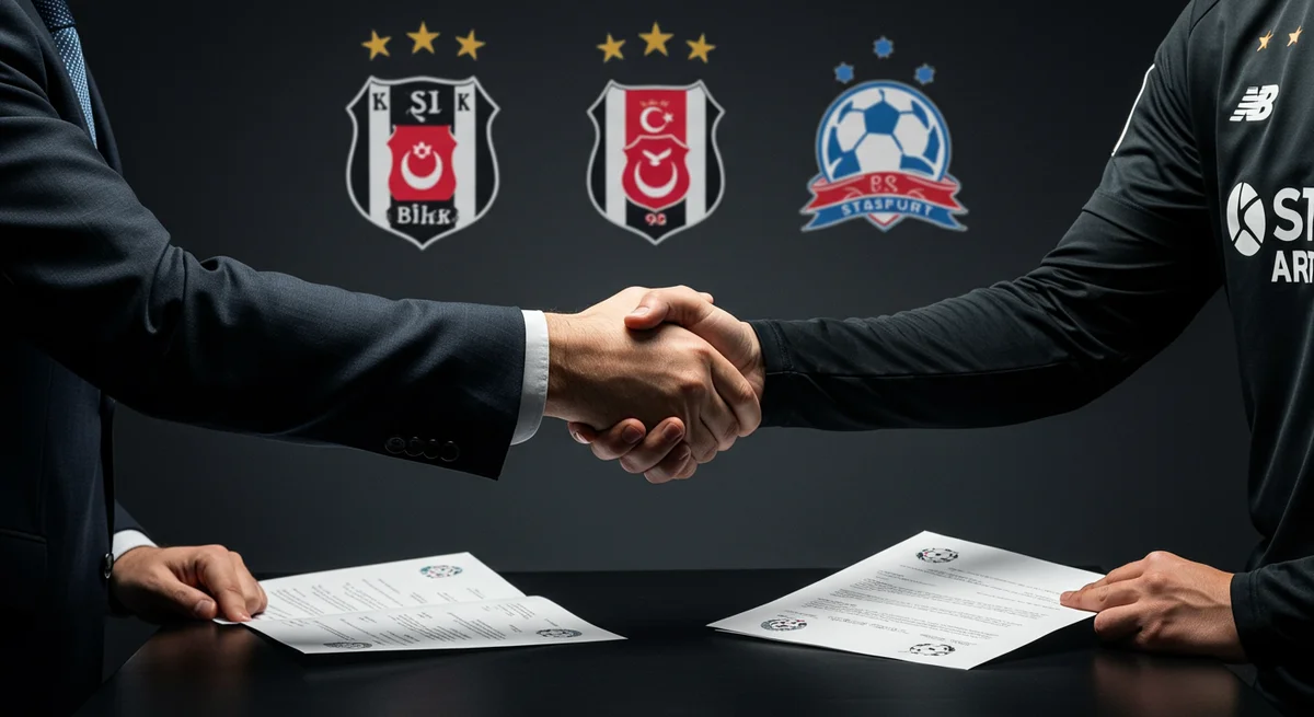 Beşiktaş'tan Kanatlara Dev Hamle: 25 Milyonluk Diego Moreira Kartal Oluyor Mu?