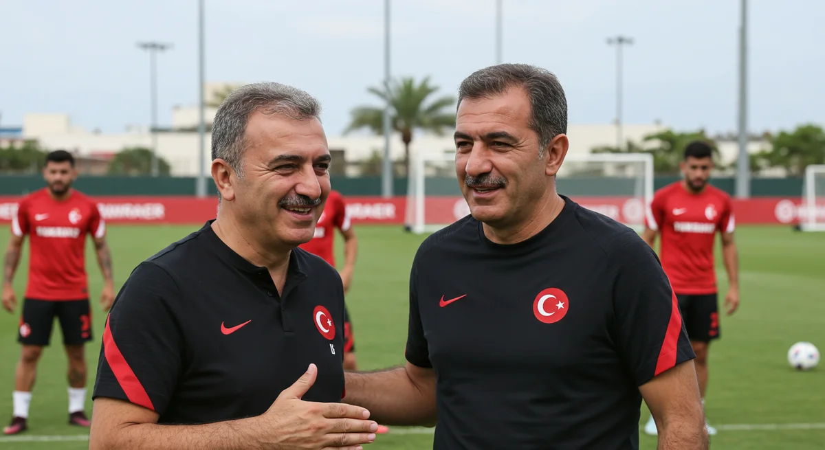 Ay-Yıldızlılar Miami'de Sahaya İndi: Dünya Kupası Yolunda İlk Antrenman Heyecanı!