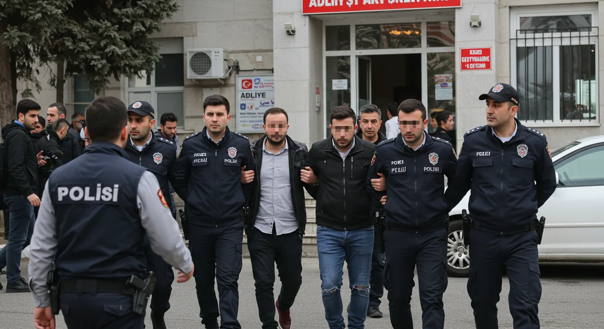 Buca'da Tarihi Operasyon: Belediye Başkanı Duman ve 53 İsim Adliyeye Sevk Edildi!