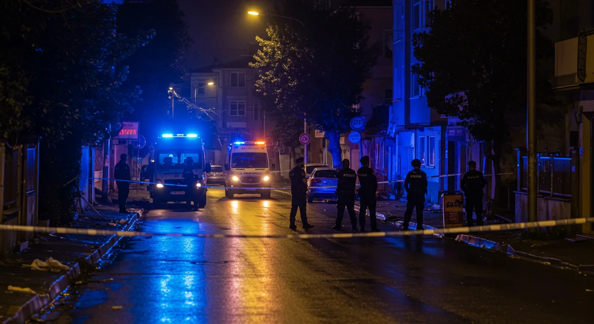 Bursa'da Dehşet: Karı Koca Silahlı Saldırıda Hayatını Kaybetti!