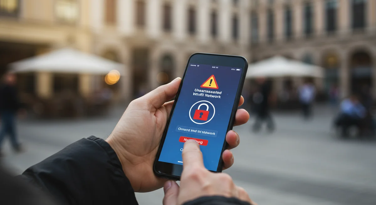 Kupa Heyecanı Başlamadan Önce Kritik Uyarı: Meksika'daki Açık Wi-Fi'lar Kişisel Bilgilerinizi Çalabilir!