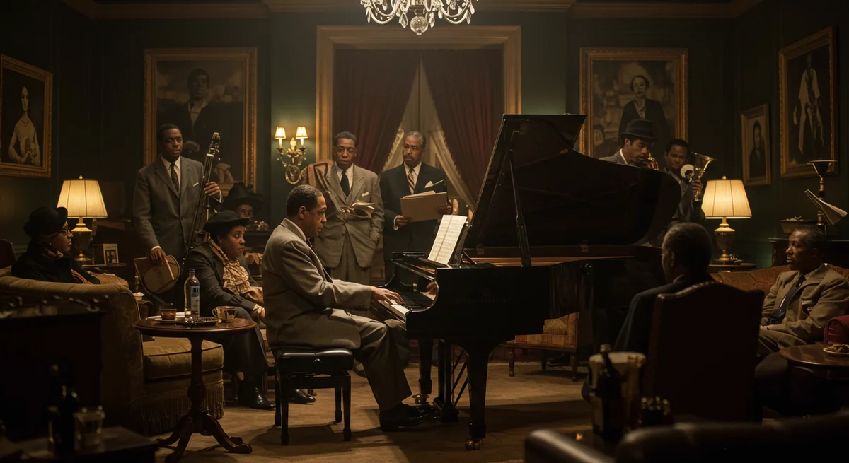 Cannes 2026'dan Edebiyat Severleri Mest Eden İki Sinema Harikası: 'Fatherland' ve 'Once Upon a Time in Harlem'