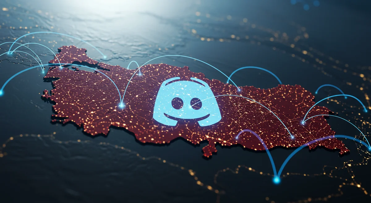 Discord Kullanıcılarına Müjdeli Haber: Bakan Uraloğlu'ndan Türkiye Açıklaması!