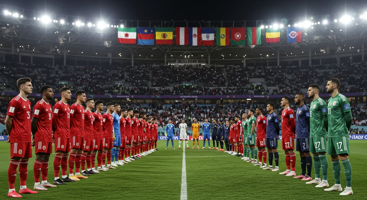 FIFA'dan 2026 Dünya Kupası'na Damga Vuracak Karar: Maç Öncesi Seremonileri Yeniden Yazıldı!