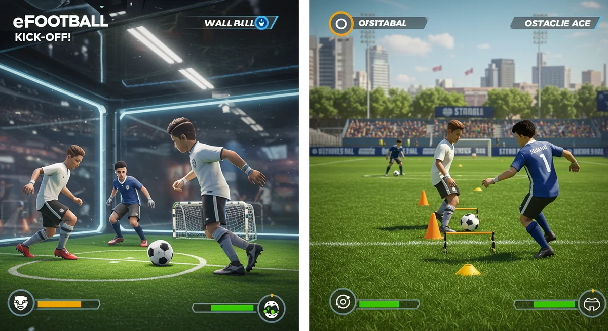 Futbol Dünyası Sarsılıyor! eFootball Kick-Off! Switch 2 İçin Resmi Çıkışını Yaptı, İşte Devrim Niteliğindeki Detaylar!
