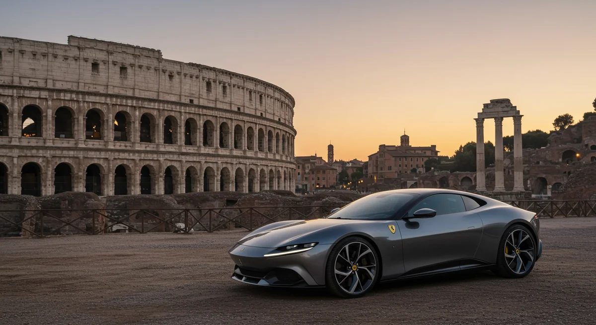 Ferrari'nin Elektrikli Şahlanışı 'Luce' Piyasayı Karıştırdı: Geleneğe Meydan Okuyan Model Hisseleri Sarstı!
