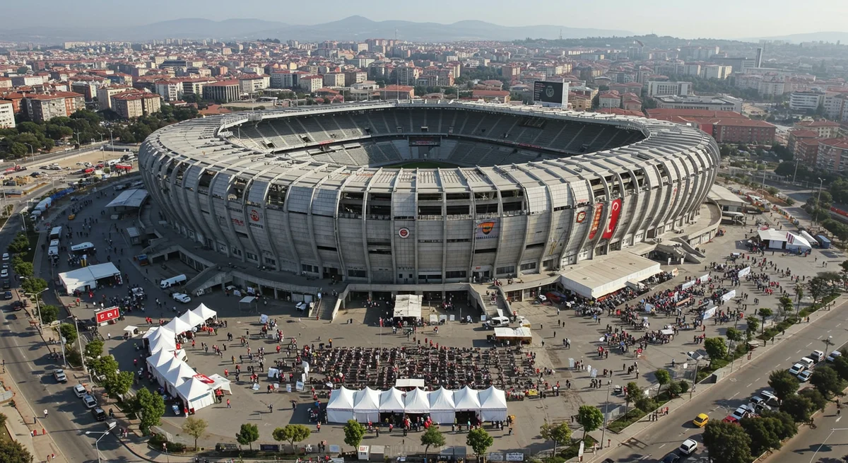 Fenerbahçe'de Dev Hesaplaşma: Başkanlık Yarışı Zirveye Çıkıyor!