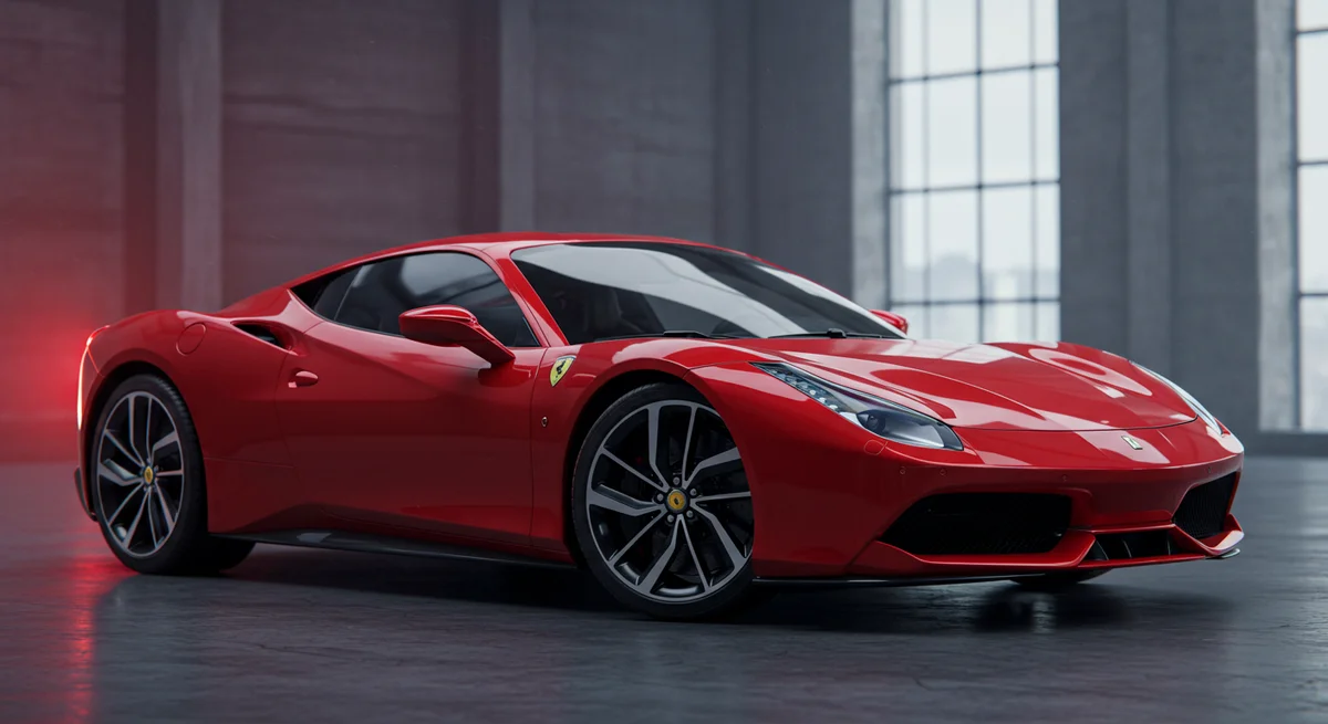 Ferrari'den Otonom Sürüşe Net Ret: "İnsanların Eğlenmesini İstiyoruz!"
